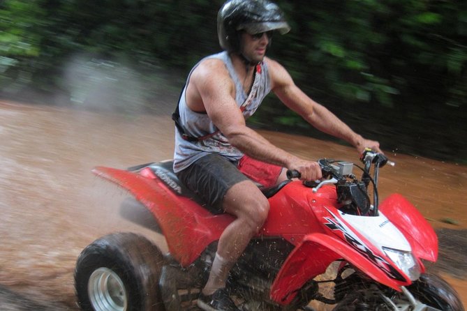 3-Hour ATV Jungle Waterfall Adventure - Reviews and Ratings