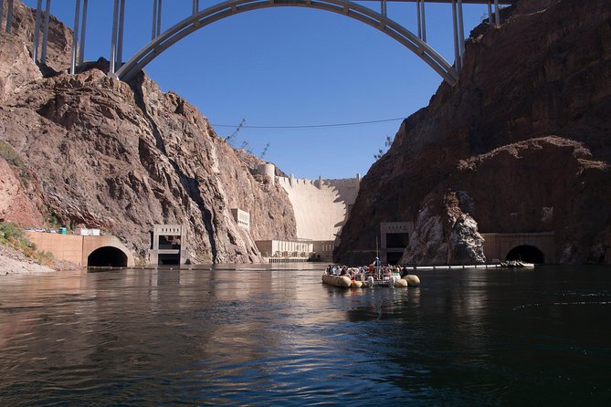 3-Hour Black Canyon Tour by Motorized Raft With Optional Transport - Wildlife and History Insights