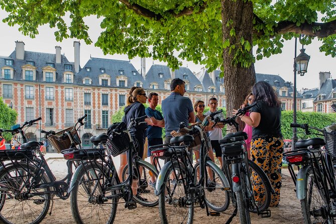 3 Hour Electric Bike Tour in Paris - Traveler Feedback and Ratings