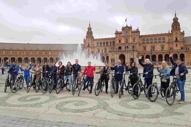 3-Hour Guided Bike Tour Along the Highlights of Seville - What to Bring