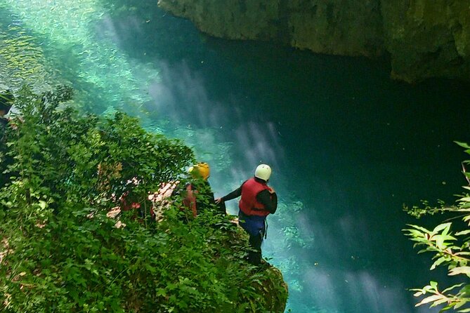 3-Hour Guided Canyoning in the Cocciglia Gorges - Accessibility Information