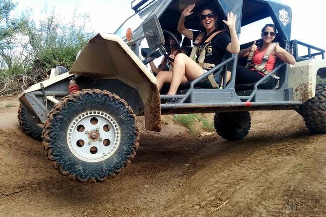 3 Hour Guided TomCar ATV Tour in Sonoran Desert - Additional Tips and Recommendations