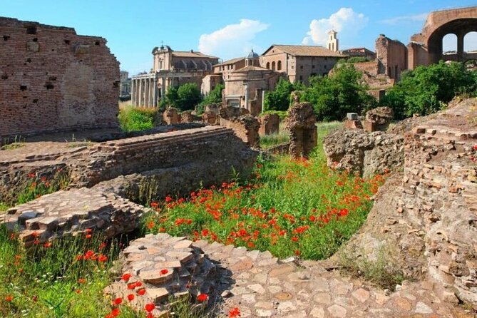 3-Hour Guided Tour: Women in Ancient Rome With Colosseum Forum & Palatine Hill - Booking Information