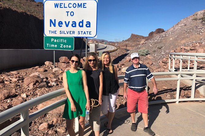 3-Hour Hoover Dam Small Group Mini Tour From Las Vegas - Tour Itinerary and Highlights