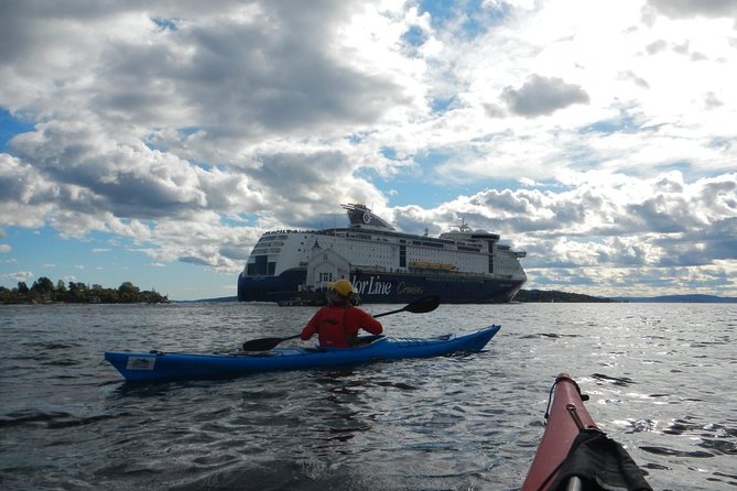 3- Hour Kayak Tour on the Oslofjord - Safety Measures