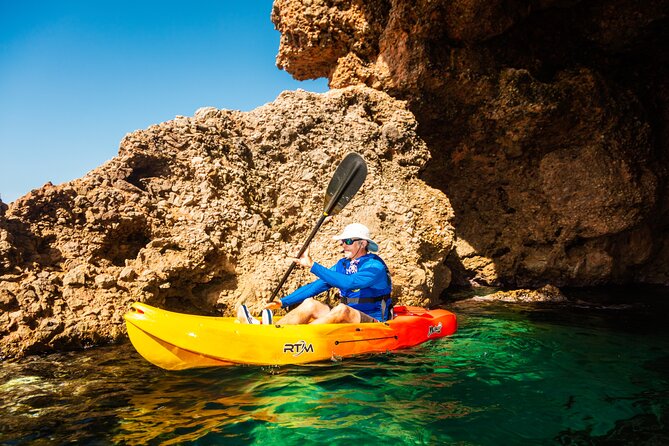 3 Hour of Sea Kayak Trip in the Creeks of Sete - Booking Information