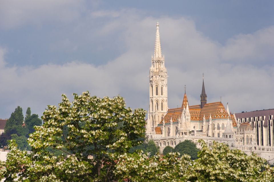 3-Hour Orientation Walking Tour of Buda and Pest - Inclusions