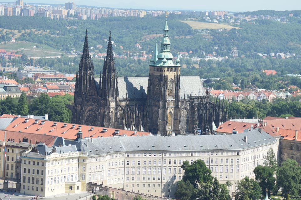 3-Hour Prague Castle & Interiors Tour - Review Summary