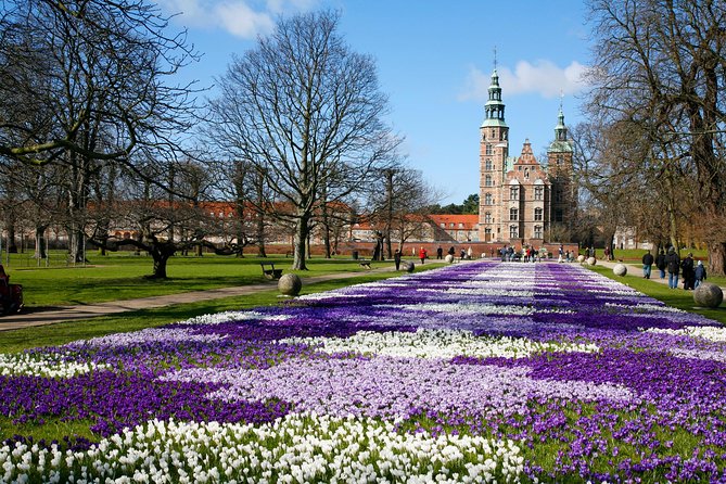 3-Hour Private City Walking Tour Including a Rosenborg Castle Ticket - Meeting Point Details and Accessibility