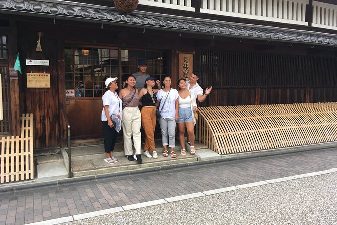 3-Hour Private Japanese Sake Breweries Tour in Fushimi Kyoto - Brewery Visits