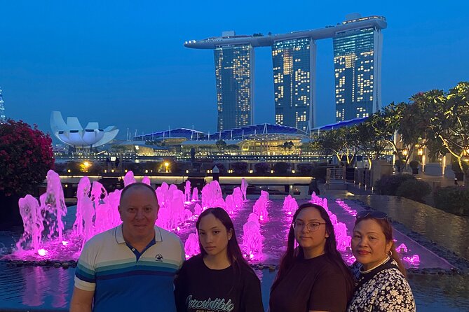 3 Hour Private Sunset Tour in Singapore - Common questions