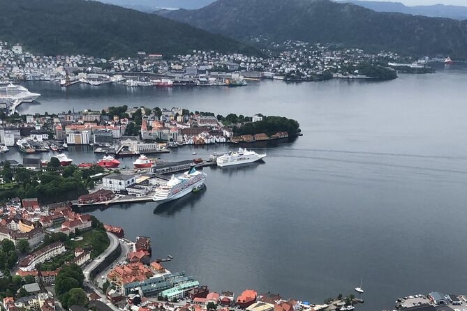 3-Hour Private Tour Hiked Through the Bergen Mountains - Local Provider Contact and Directions