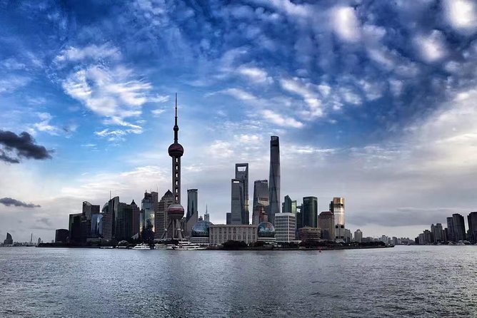 3-Hour Private Tour: The Bund and Shanghai Tower - Tour Details