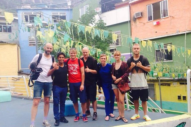 3 Hour Rocinha Favela Walking Tour With a Local Guide - Common questions