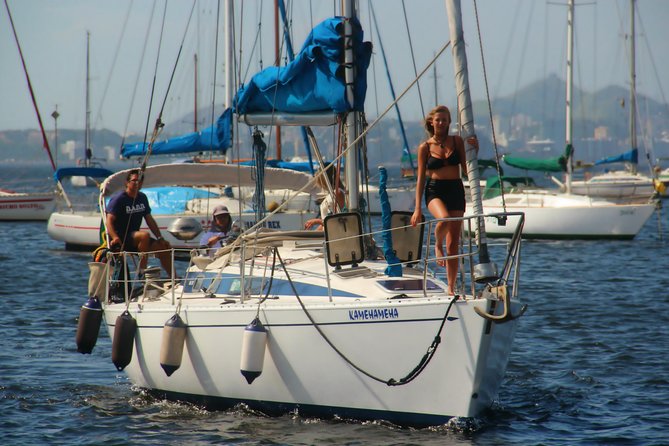 3 Hour Sailing Experience in Rio - Cancellation Policy Details