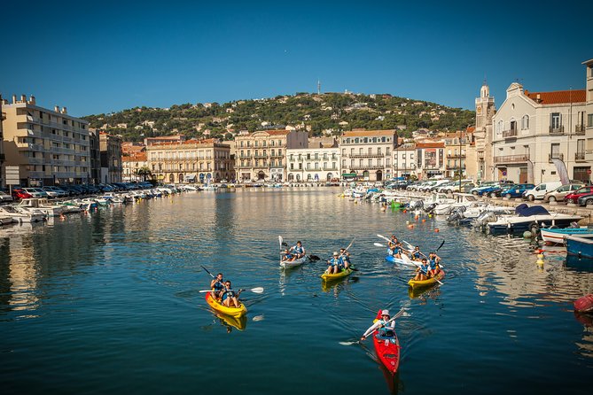 3 Hour Sea Kayak Trip in the Canals of Sete - Common questions