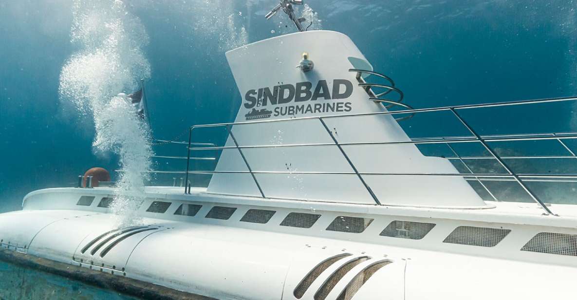 3-Hour Sinbad Submarine Red Sea Tour From Hurghada - Review Summary and Customer Feedback