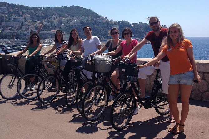 3-Hour Small-Group City Tour of Nice by Dutch Bike (Mar ) - Group Size and Duration