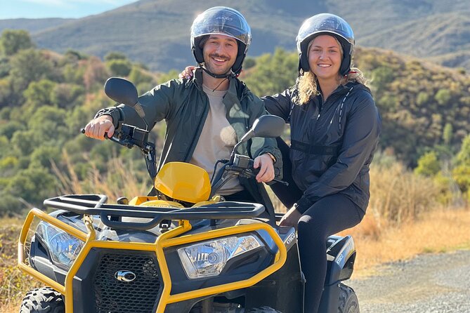 3 Hours Guided Adventure on Quads/Atvs in Mijas, Málaga - Common questions