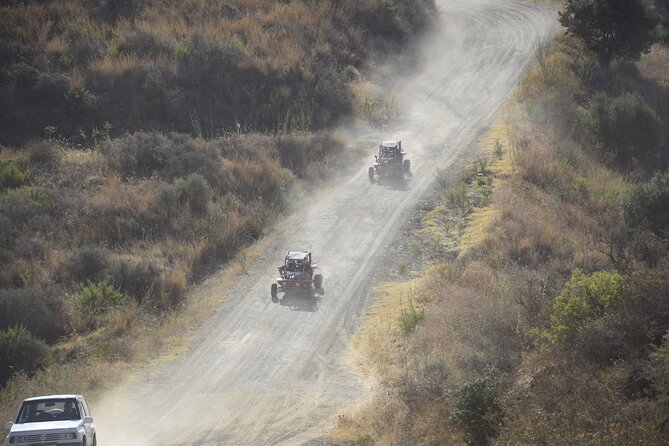 3 Hours Guided Buggy Safari Adventure in the Mountains of Mijas - Booking Information and Contact Details