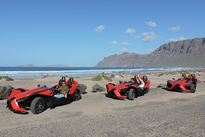 3 Hours Guided Tour With Polaris SLINGSHOT Around Lanzarote - Last Words