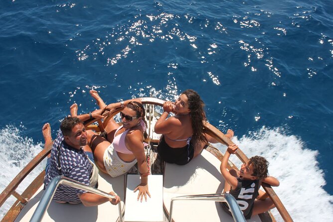 3-Hours Private Tour to Accessible Boat En Canary Island - Cancellation Policy