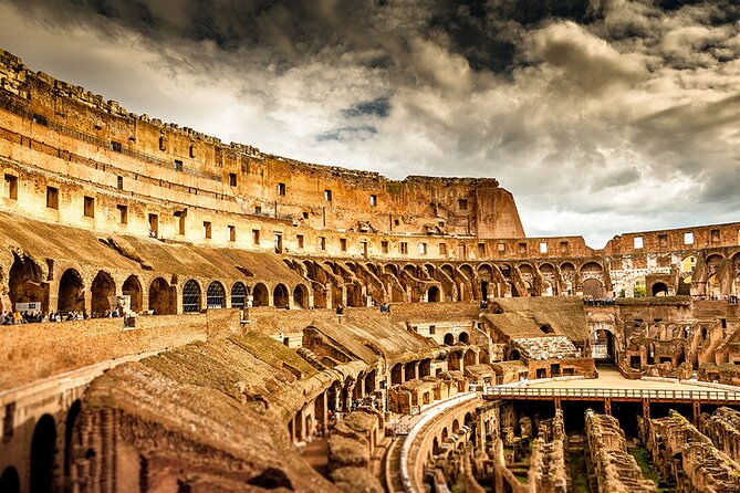 3 Hours Skip the Line: Colosseum and Roman Forum Tour - Reviews and Support for the Experience