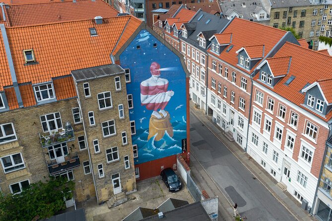 3-Hours Street Art Tour in Aalborg - Safety Measures and Group Size