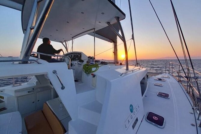 3-Hours Sunset Catamaran Cruise With Dinner All Inclusive - Safety Guidelines