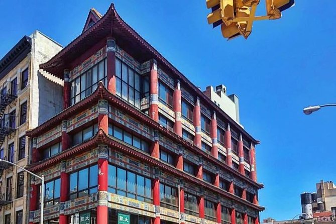 3 New York Neighborhoods Semi-Private Tour : SoHo, Chinatown and Little Italy - Last Words