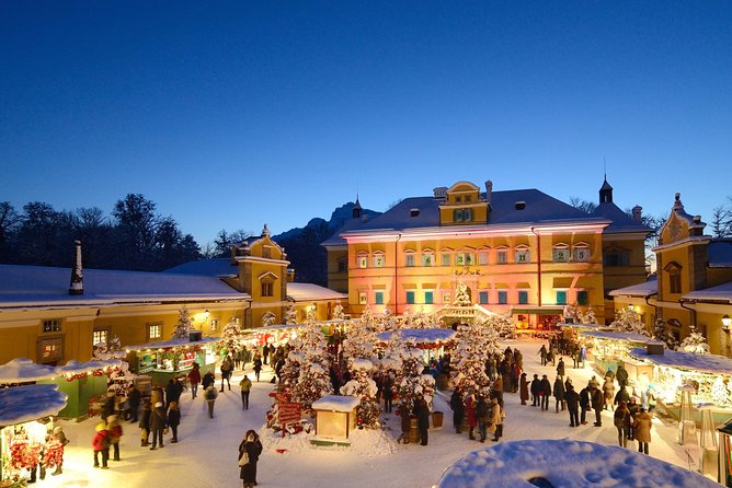 3-Night Salzburg Winter Package With City Highlights Tour - City Highlights Tour