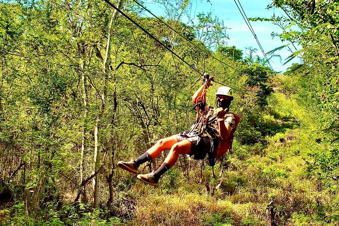 3 Zipline Tour Oahu (1 Hour) - Safety Measures