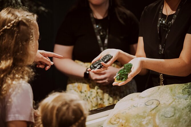 30-Minute Jade (Pounamu) Carving Workshop Tour, Rotorua - Traveler Photos