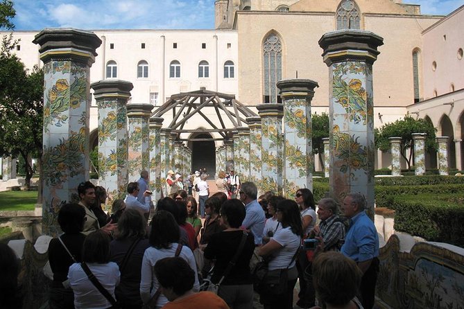 360 Naples. the Historic Center of the City - Cultural Experiences