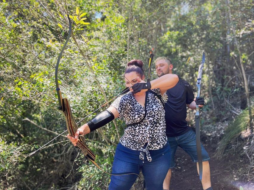 3D Archery Adventure - Somerset West - Location Benefits