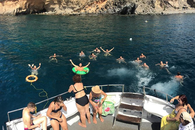 3h Boat Trip Snorkeling in Puerto De Mogan - Family-Friendly Experience