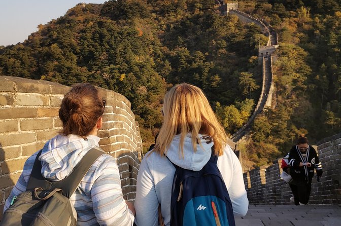 4-5 Hours Beijing Layover Tour From PEK to Mutianyu Great Wall - Inclusions