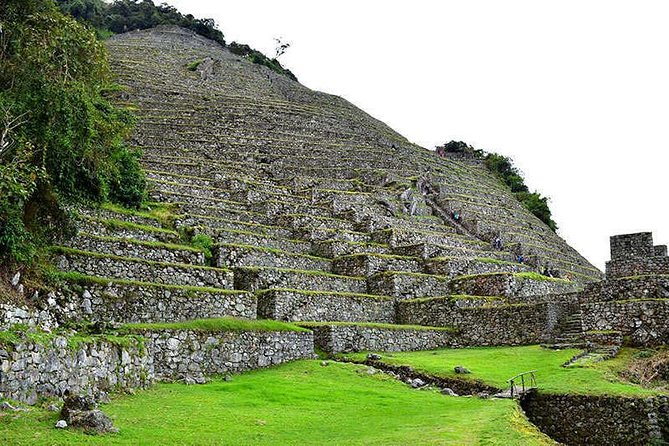 4-Day Classic Inca Trail to Machu Picchu - Camping and Accommodation Information