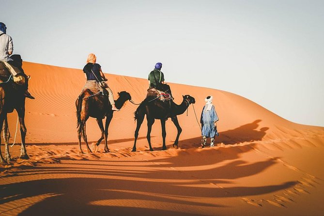 4-Day Guided Desert Tour From Marrakech - Safety and Guidelines