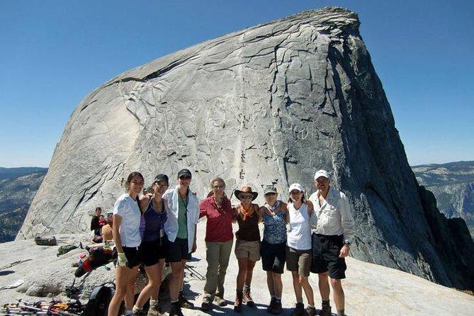 4-Day Half Dome Backpacking Adventure - Traveler Reviews and Ratings