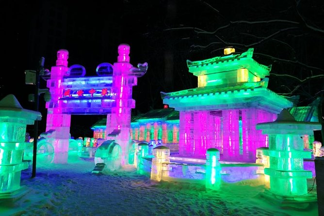 4-Day Harbin City Private Tour With Ice and Snow Festival With Lunch - Transparent Pricing Structure