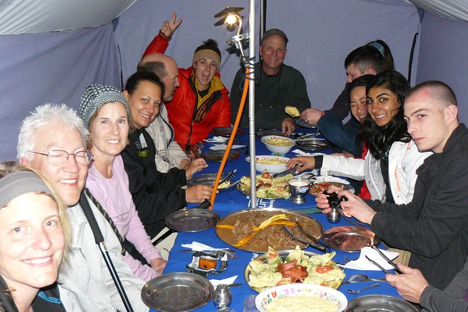 4 Day Inca Trail To Machu Picchu - Private Service - Meals and Dining Options