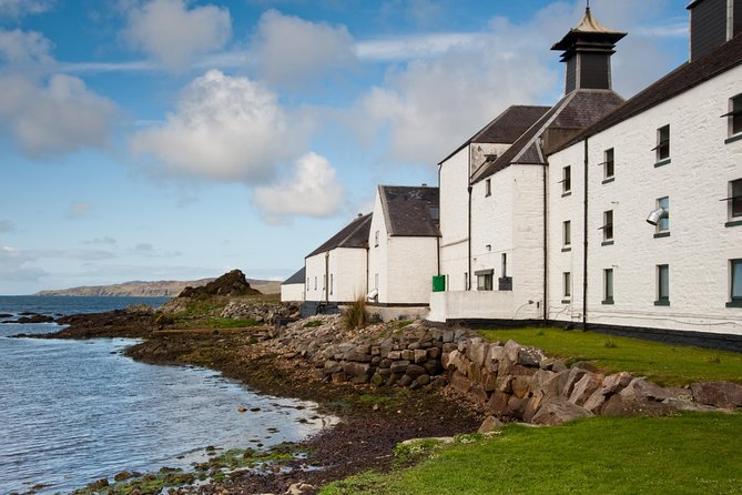 4-Day Islay & Whisky Tour Including Admissions From Edinburgh - Whisky Tastings