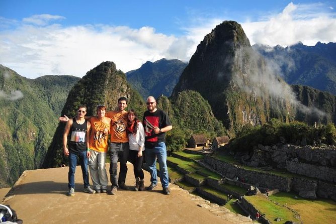 4-Day Jungle Adventure to Machu Picchu: Biking, Ziplining, Rafting and Hiking - Common questions