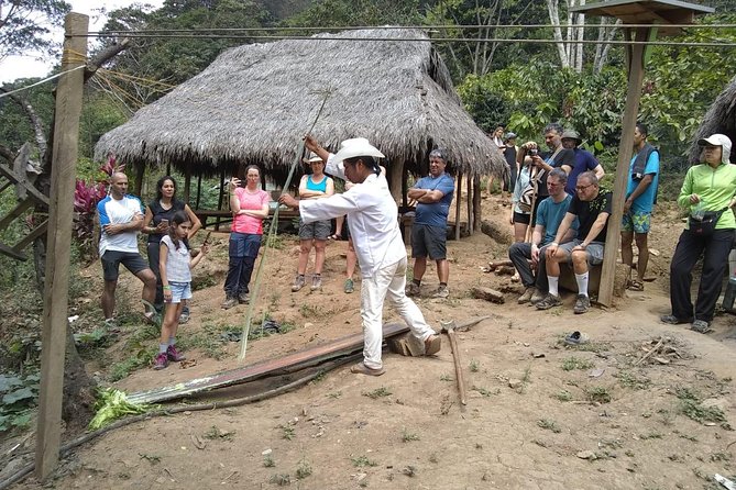4-Day Lost City Small-Group Tour in Santa Marta - Common questions