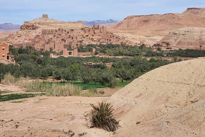 4 Day Private Tour to Merzouga Desert From Marrakech - Activities and Sightseeing