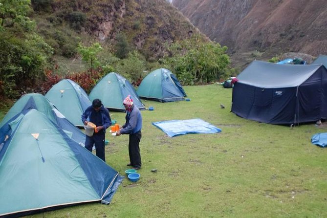 4-Day Salkantay Trek to Machu Picchu - Tips for a Successful Trek