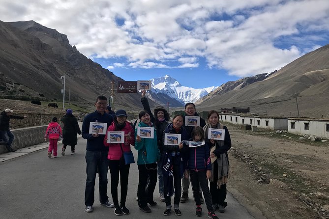 4-Day Tibet Tour With Everest Base Camp From Lhasa - Cancellation Policy Details