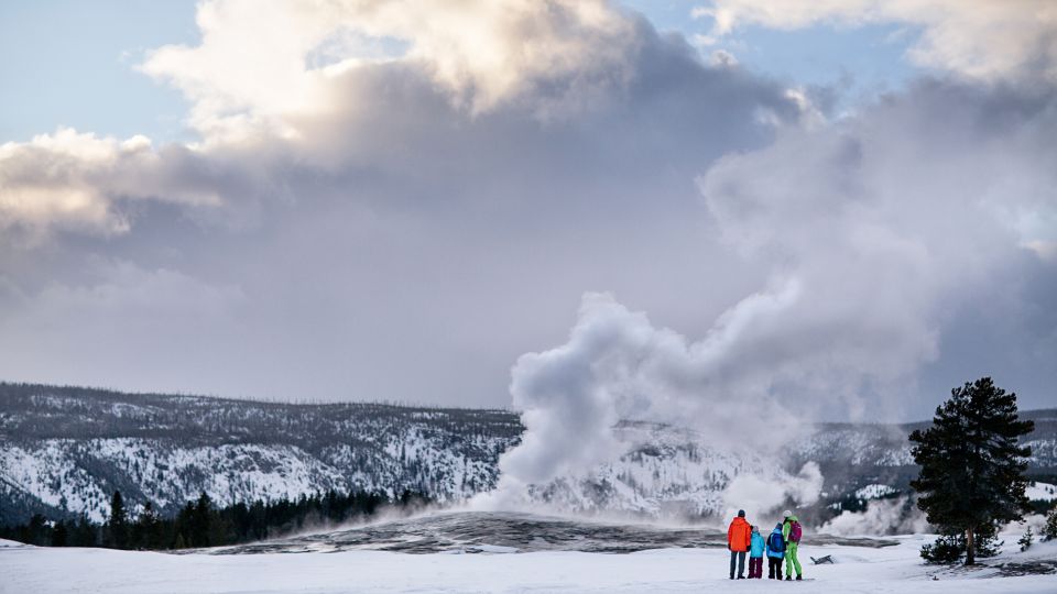 4-Day Winter Yellowstone Tour - Pricing Details