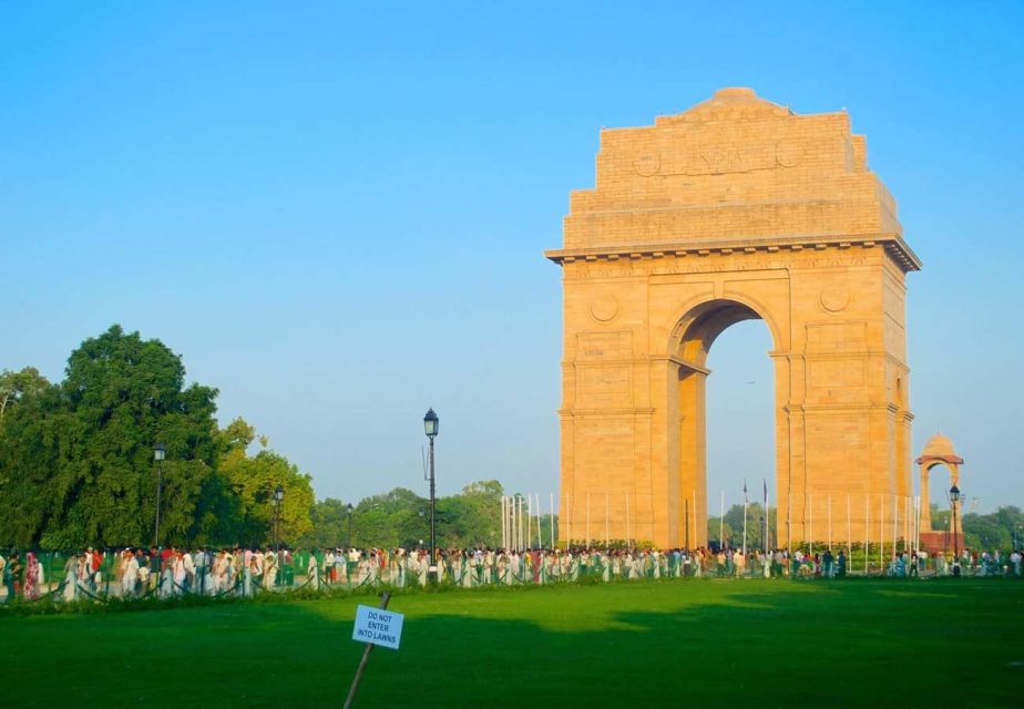4-days Delhi Agra Jaipur Private Tour by Car - Inclusions